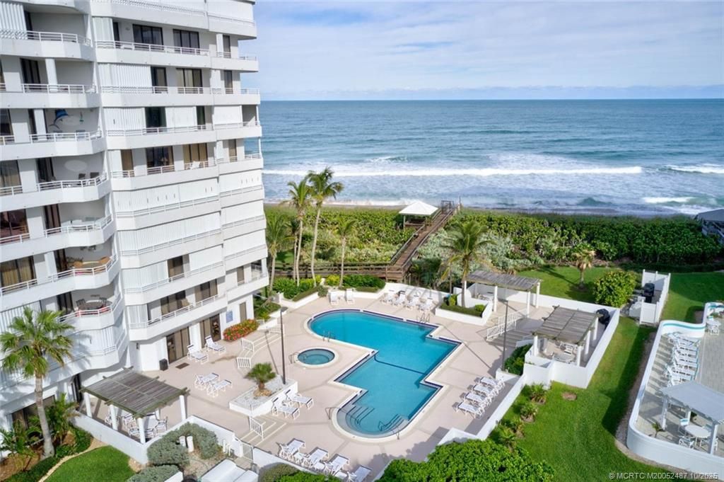 9950 S Ocean Drive, Unit 802, Jensen Beach, FL 34957 Photo