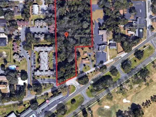 2917 NE 3RD STREET, OCALA, FL 34470