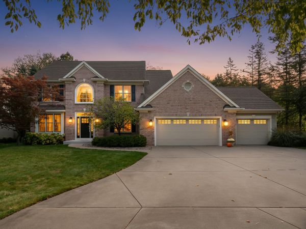 6278 Bethany Circle, Richland, MI 49083