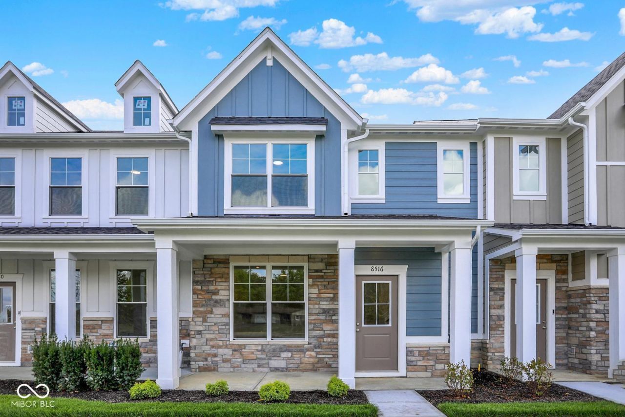 8516 Goldfinch Road, Brownsburg, IN 46112 Main Photo