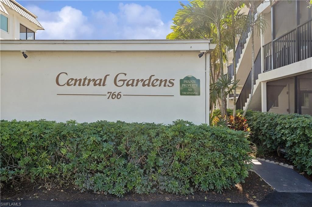 766 Central Ave, Unit 313, Naples, FL 34102 Photo