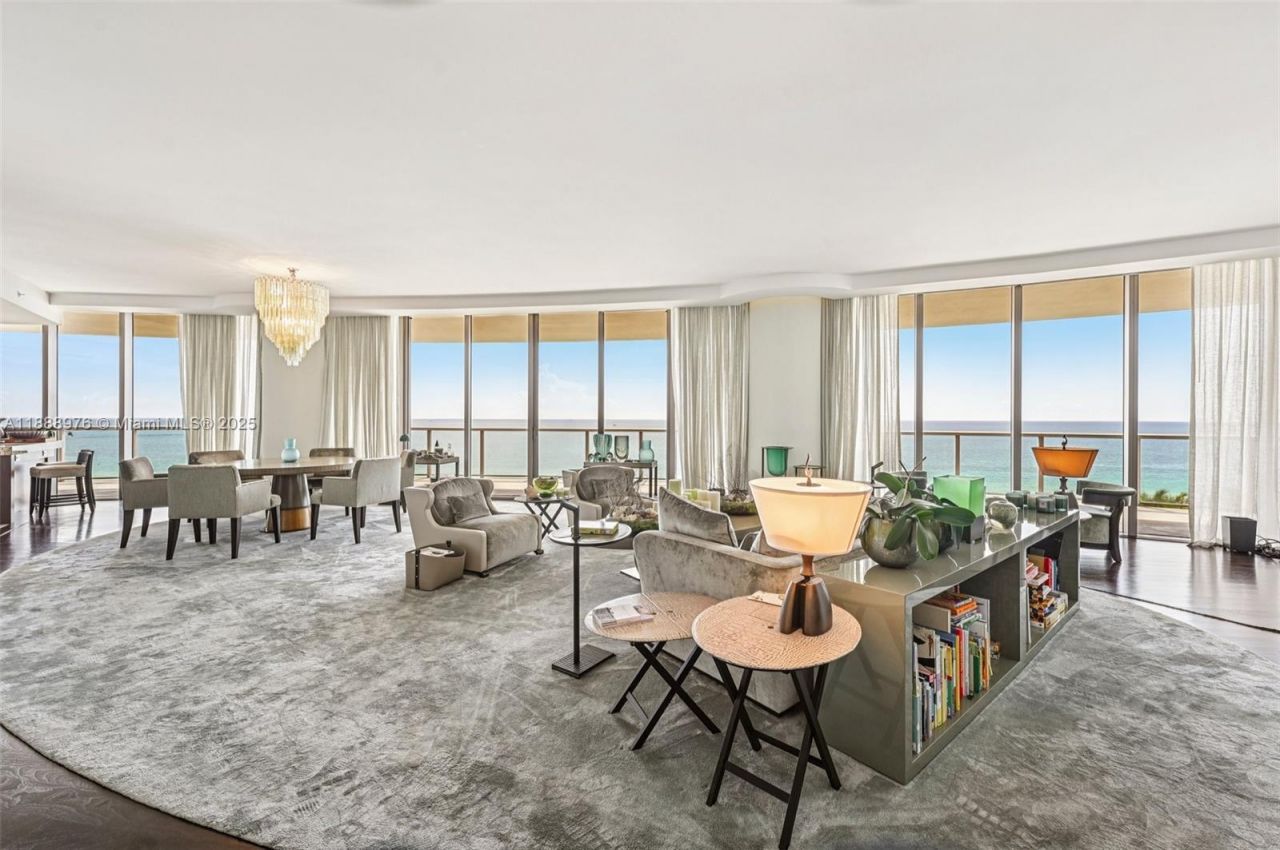 9703 Collins Ave, Unit 600, Bal Harbour, FL 33154 Photo