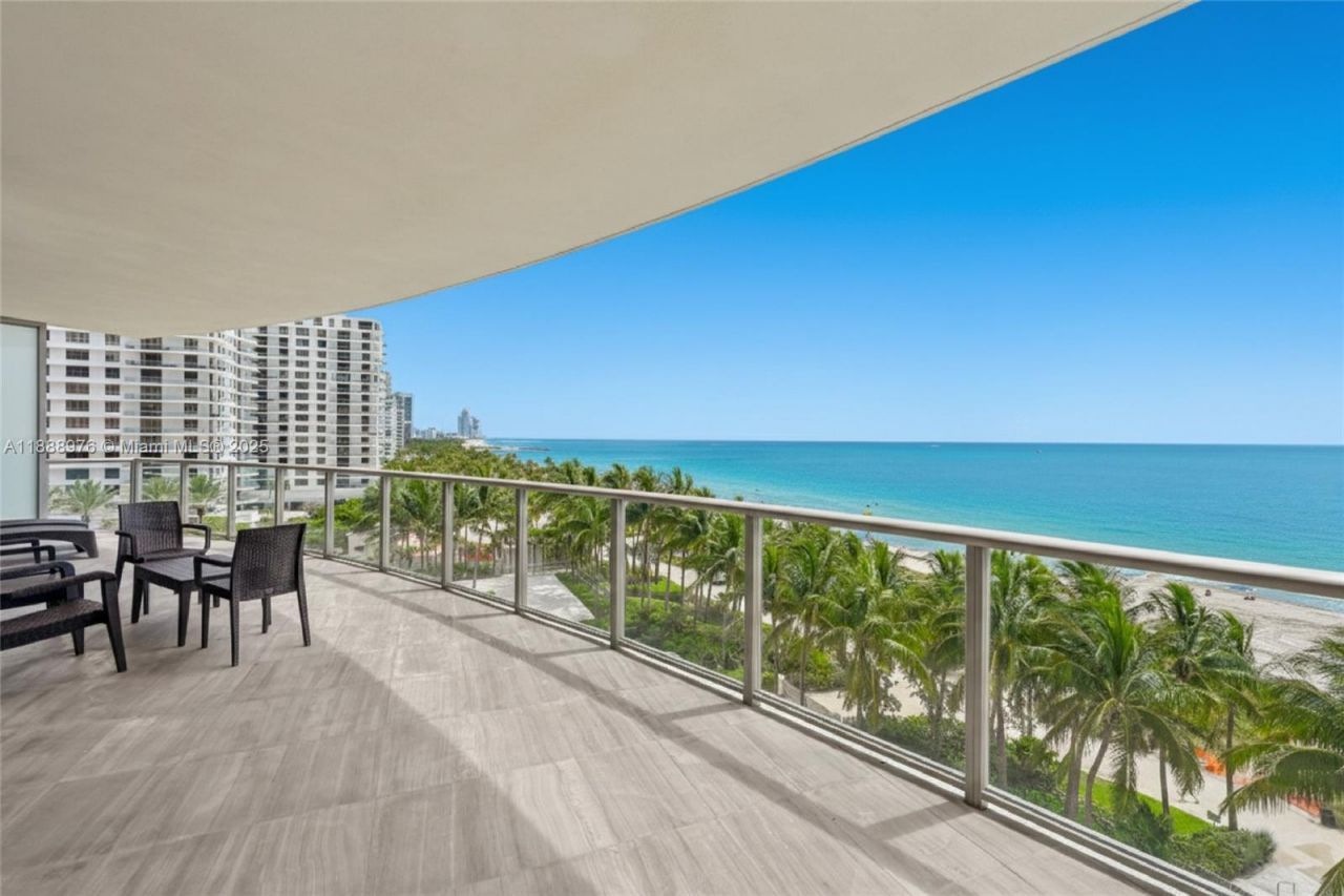9703 Collins Ave, Unit 600, Bal Harbour, FL 33154 Photo
