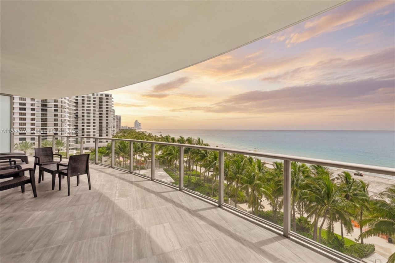 9703 Collins Ave, Unit 600, Bal Harbour, FL 33154 Photo