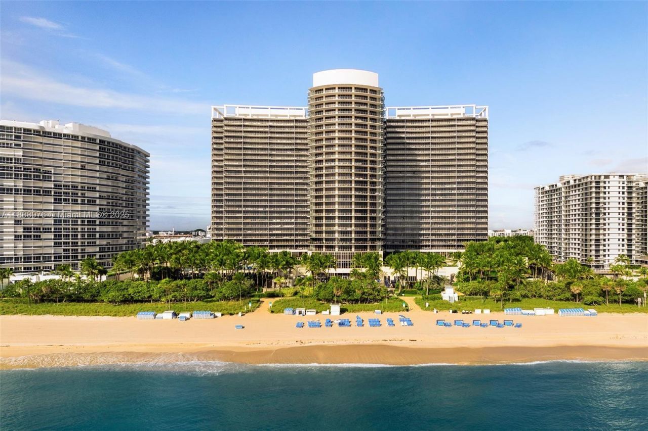 9703 Collins Ave, Unit 600, Bal Harbour, FL 33154 Photo