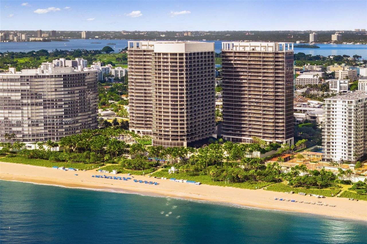 9703 Collins Ave, Unit 600, Bal Harbour, FL 33154 Photo