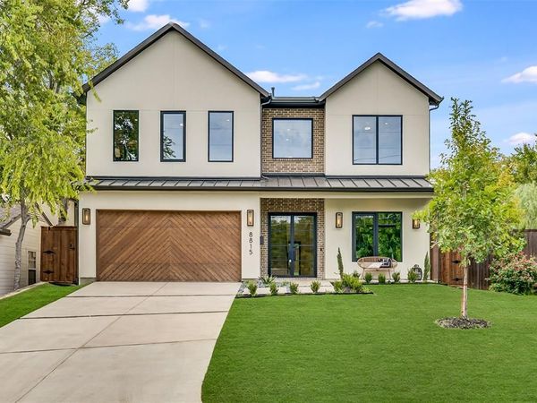 8815 San Leandro Drive, Dallas, TX 75218