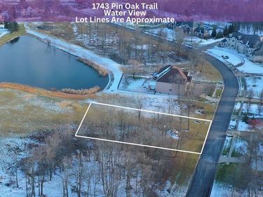 1743 Pin Oak Trail, Lot 23104, Mansfield, OH 44906