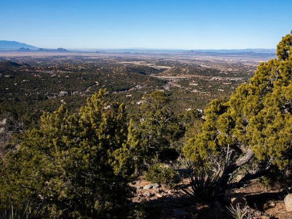 109 Coyote Mountain, Santa Fe, NM 87505