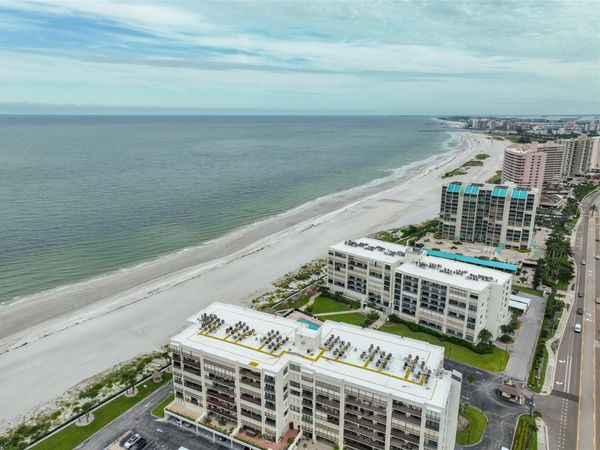 1400 GULF BOULEVARD, Unit 704, CLEARWATER BEACH, FL 33767