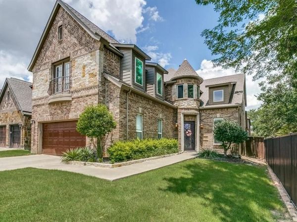 446 Twin Pine Court, Coppell, TX 75019
