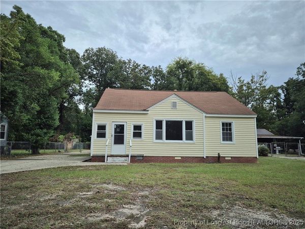 603 Faison Avenue, Fayetteville, NC 28304