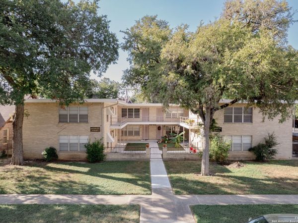 118 Funston Pl, San Antonio, TX 78209