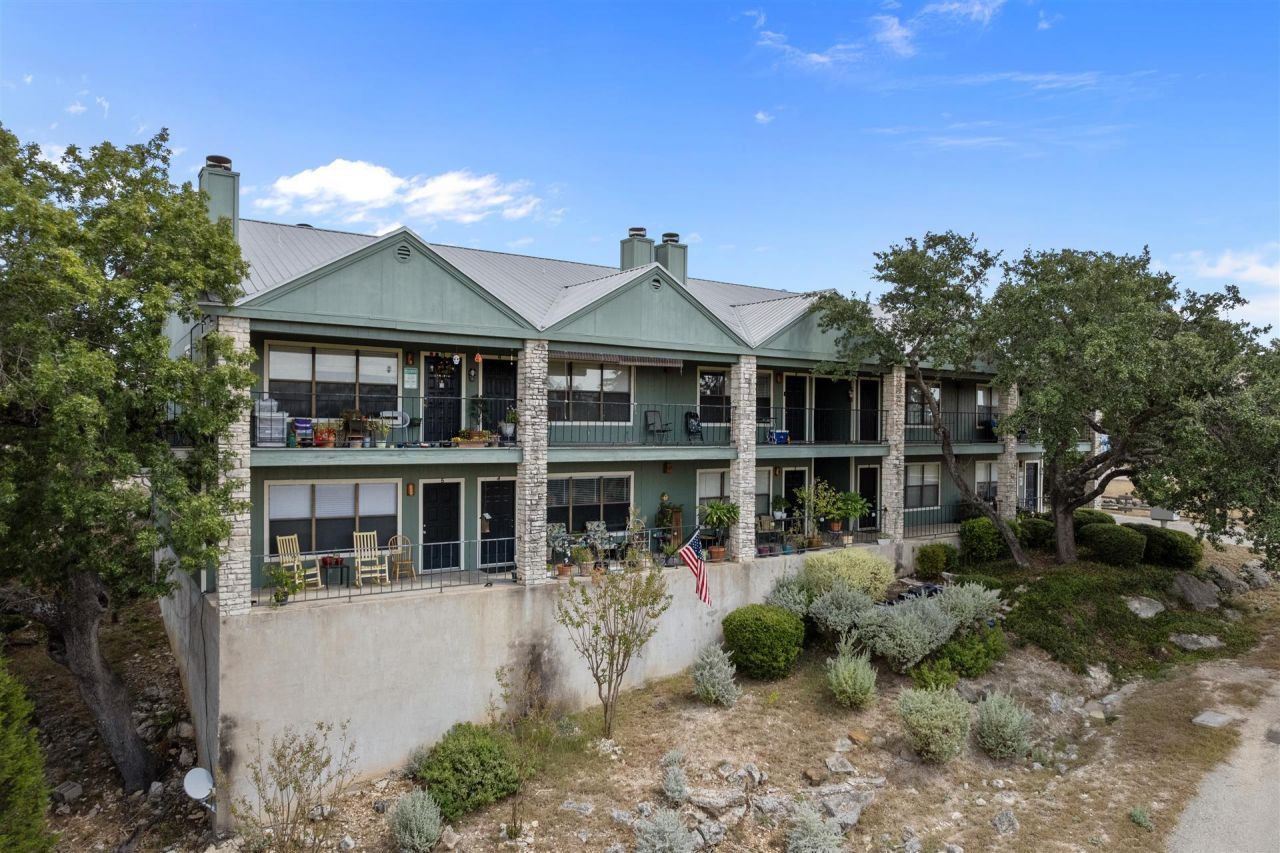20802 Bonanza St, Unit 1-10, Lago Vista, TX 78645 Main Photo