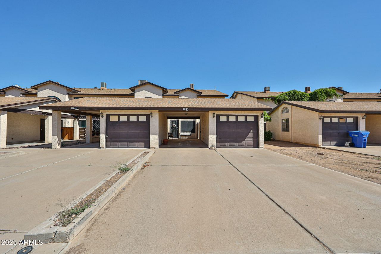 603 N 4th Street, Unit D, Avondale, AZ 85323 Main Photo