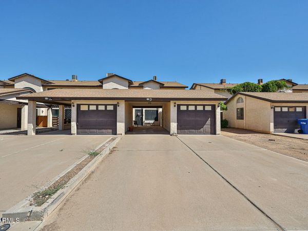 603 N 4TH Street, Unit D, Avondale, AZ 85323