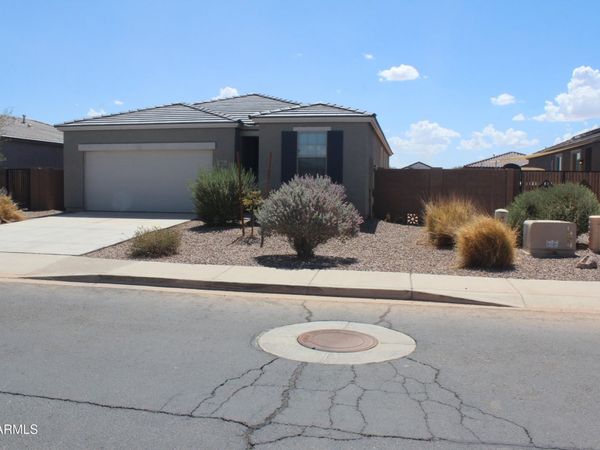 1035 W LINCOLN Avenue, Coolidge, AZ 85128