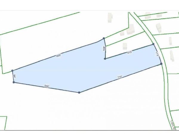 0 CLARK RD , Mason, TN 38068