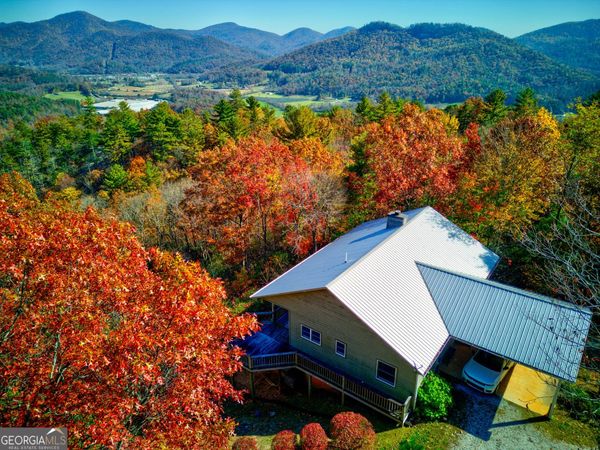 786 Hope Haven Lane, Rabun Gap, GA 30568