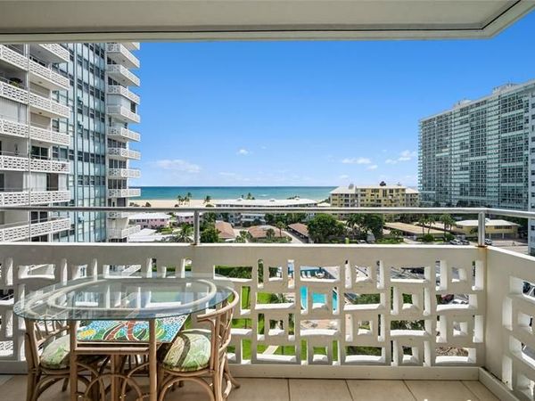 1900 S Ocean Dr, Unit 810, Fort Lauderdale, FL 33316