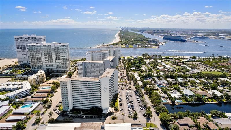 1900 S Ocean Drive, Unit 810, Fort Lauderdale, FL 33316 Photo