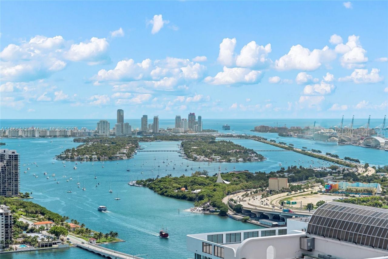 1750 N Bayshore Dr, Unit 4802, Miami, FL 33132 Photo