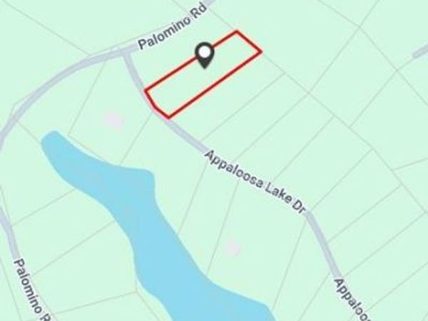 0000 Appaloosa Lake Drive, Carthage, NC 28327