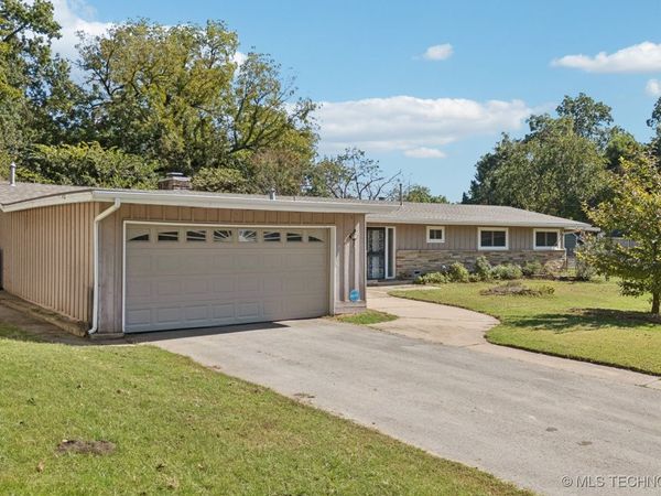 4189 S Trenton Avenue, Tulsa, OK 74105