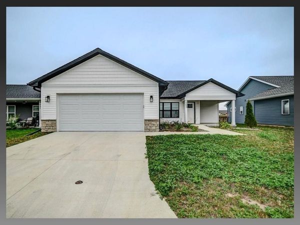 6653 Gehrig Place, DeForest, WI 53532