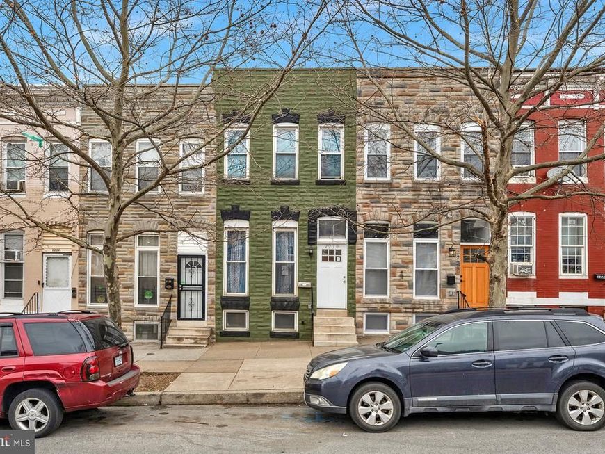 2230 Wilkens Avenue, Baltimore, MD 21223 Main Photo