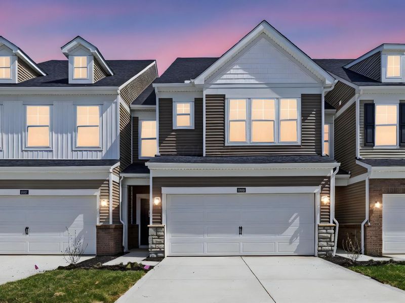 6526 Wheatly Road, Unit LOT 802, New Albany, OH 43054 Photo 28