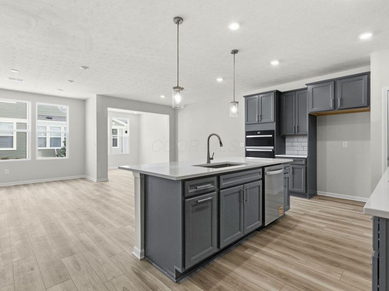 6526 Wheatly Road, Unit LOT 802, New Albany, OH 43054 Photo 6