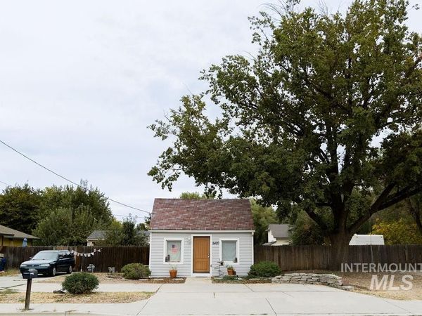 5420 W Targee, Boise, ID 83705