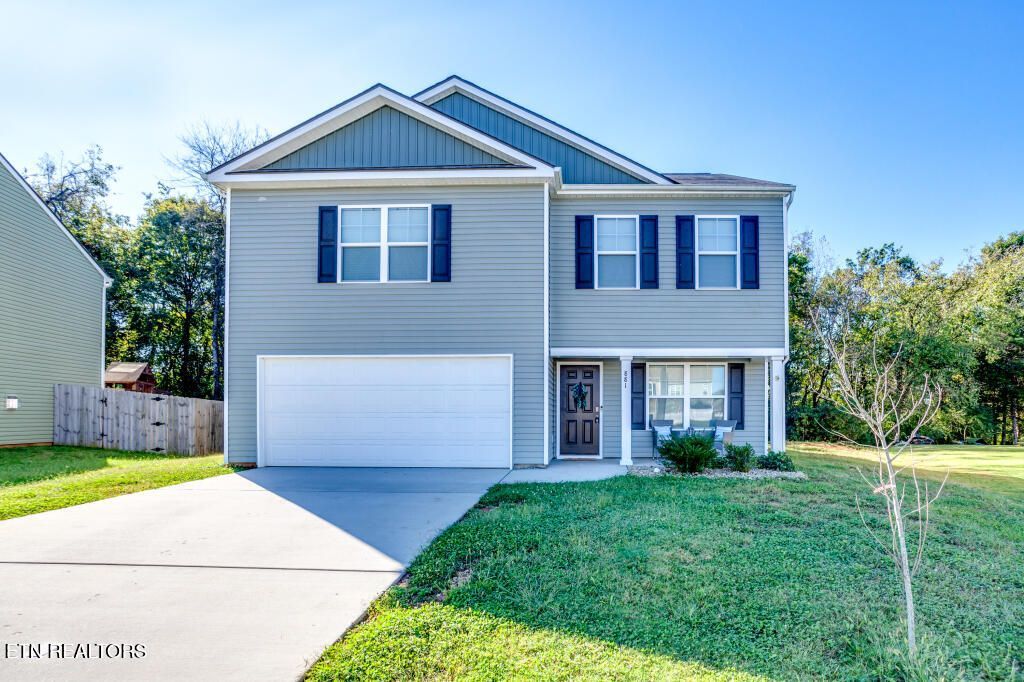 881 Greene Meadow Drive, Talbott, TN 37877 Main Photo