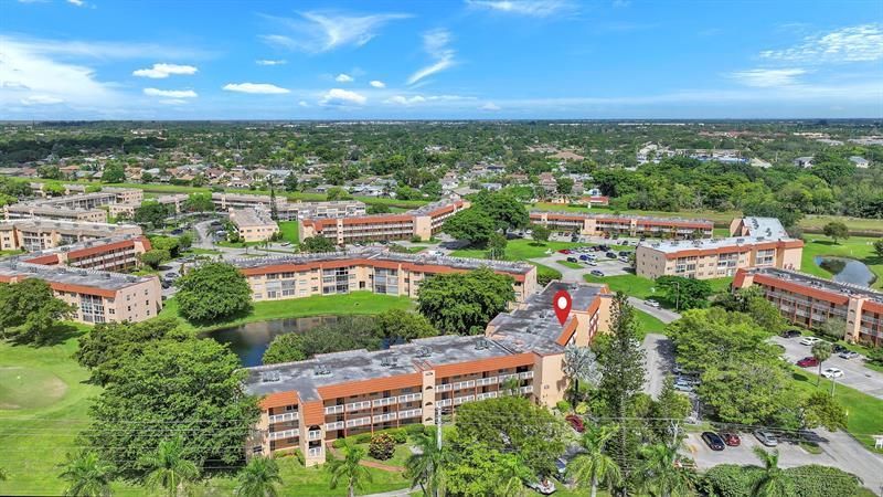 9301 Sunrise Lakes Blvd, Unit 207, Sunrise, FL 33322 Photo