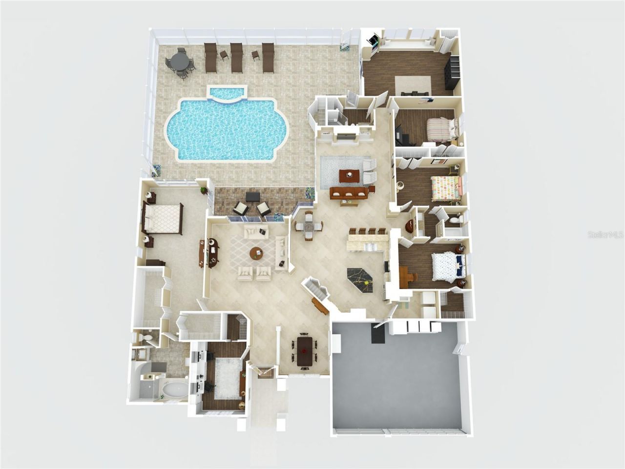 17890 Arbor Greene Drive, Tampa, FL 33647 Photo