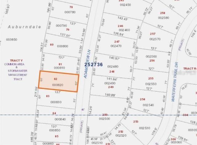 493 Adams View Lane, Auburndale, FL 33823 Photo