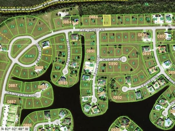 16947 ACAPULCO ROAD, PUNTA GORDA, FL 33955