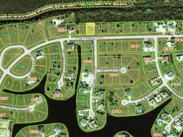 16963 ACAPULCO ROAD, PUNTA GORDA, FL 33955