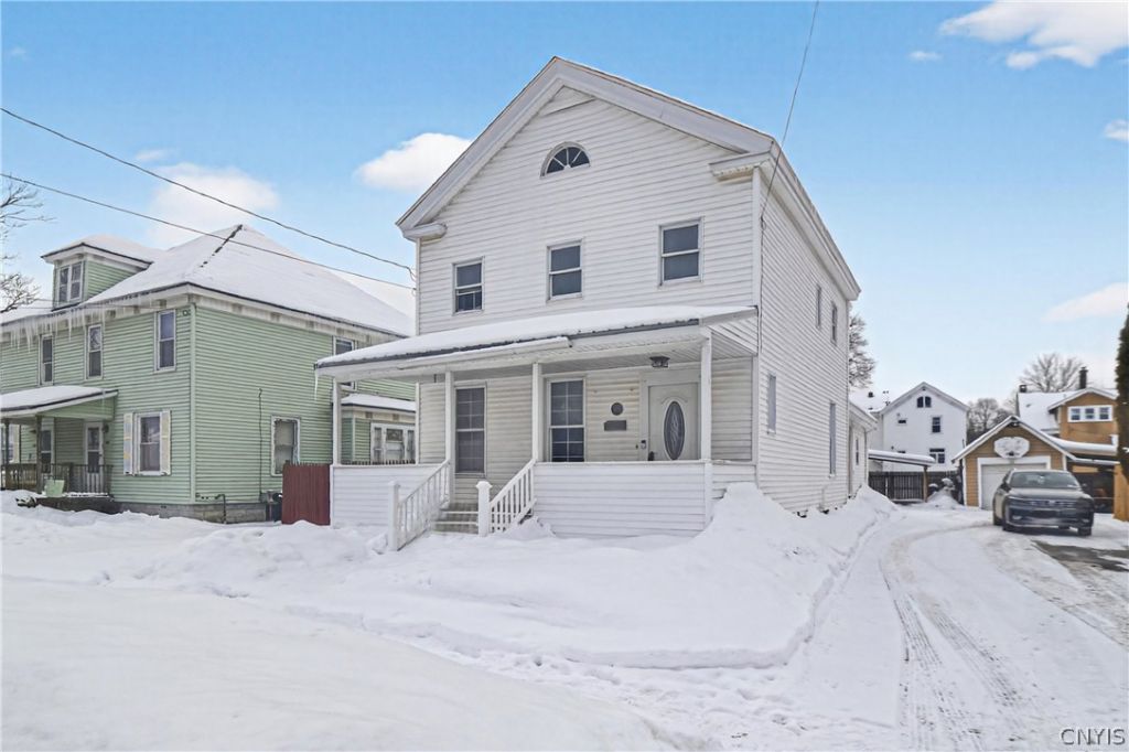 309 N Caroline Street, Herkimer, NY 13350 Main Photo