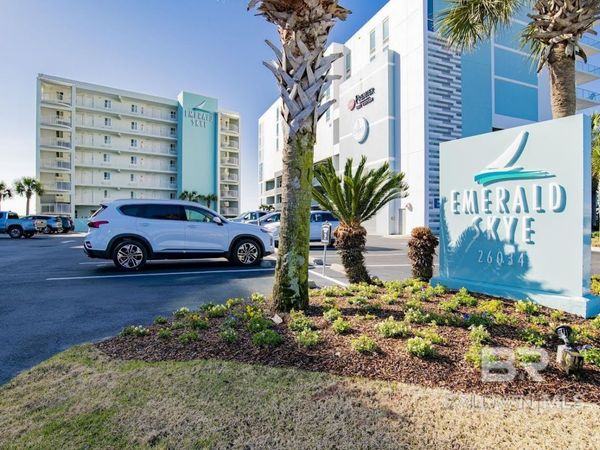 26034 Perdido Beach Boulevard, Unit 22, Orange Beach, AL 36561