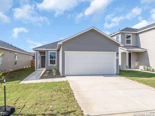 12927 BONE DRY LANE, Von Ormy, TX 78073