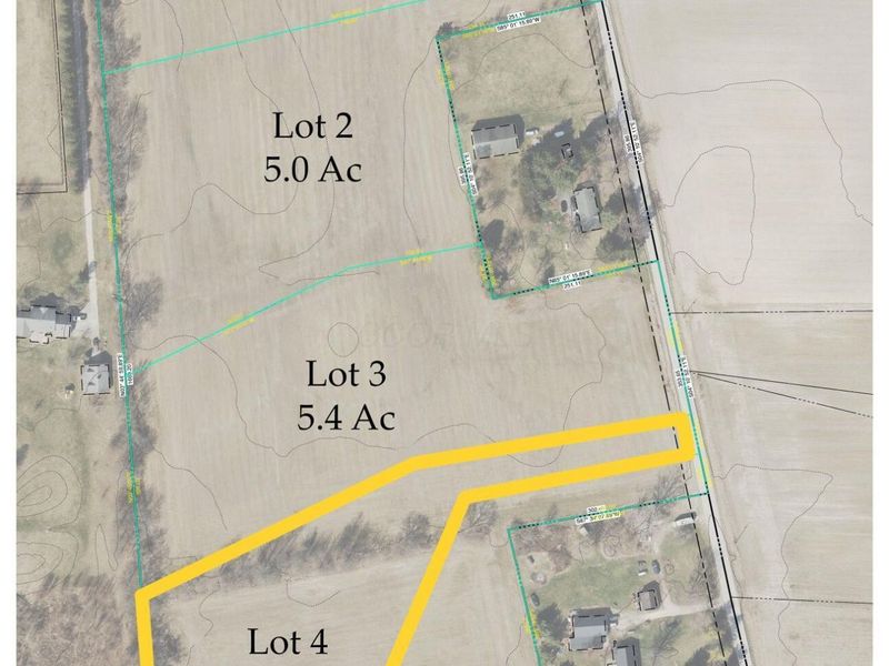 0 Burnt Pond Road, Unit Tract 4, Ostrander, OH 43061 Photo 1