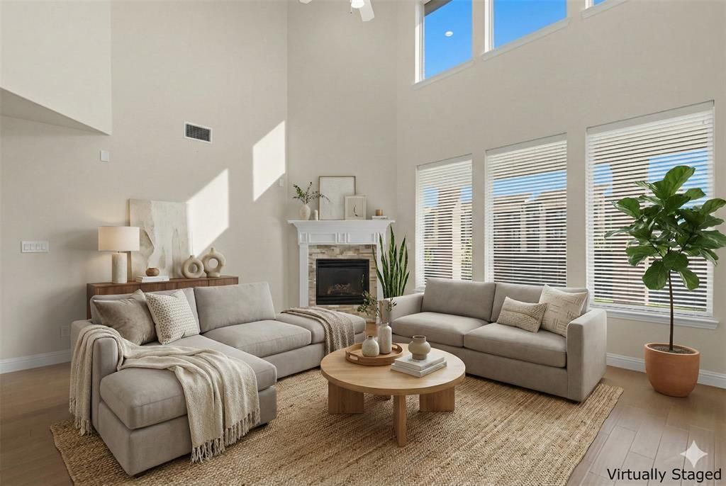 9936 Haversham Drive, Fort Worth, TX 76131 Main Photo