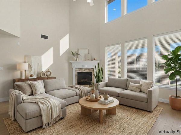 9936 Haversham Drive, Fort Worth, TX 76131