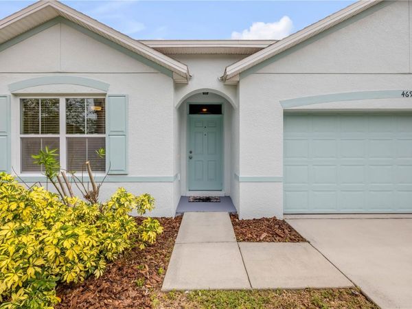 4697 BAYFIELD HARBOR LANE, EDGEWATER, FL 32141