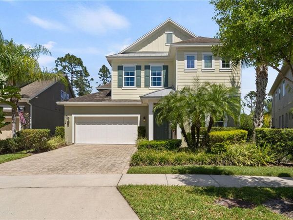 8724 PEACHTREE PARK COURT, WINDERMERE, FL 34786