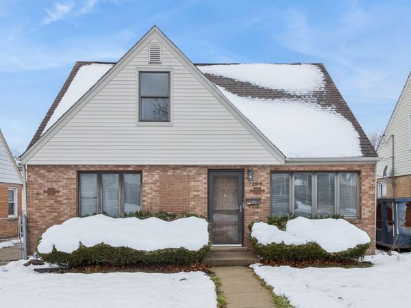 2918 LOUIS Street, Franklin Park, IL 60131