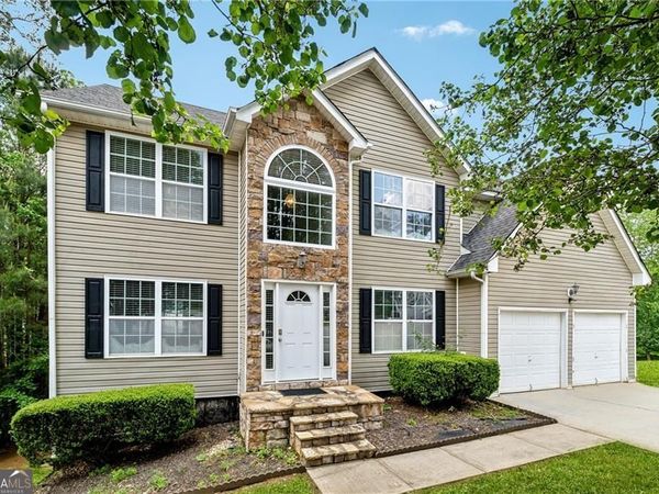 4240 N Braves Circle, Douglasville, GA 30135