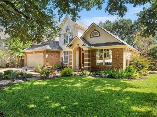 2021 Inverness DR, Round Rock, TX 78681